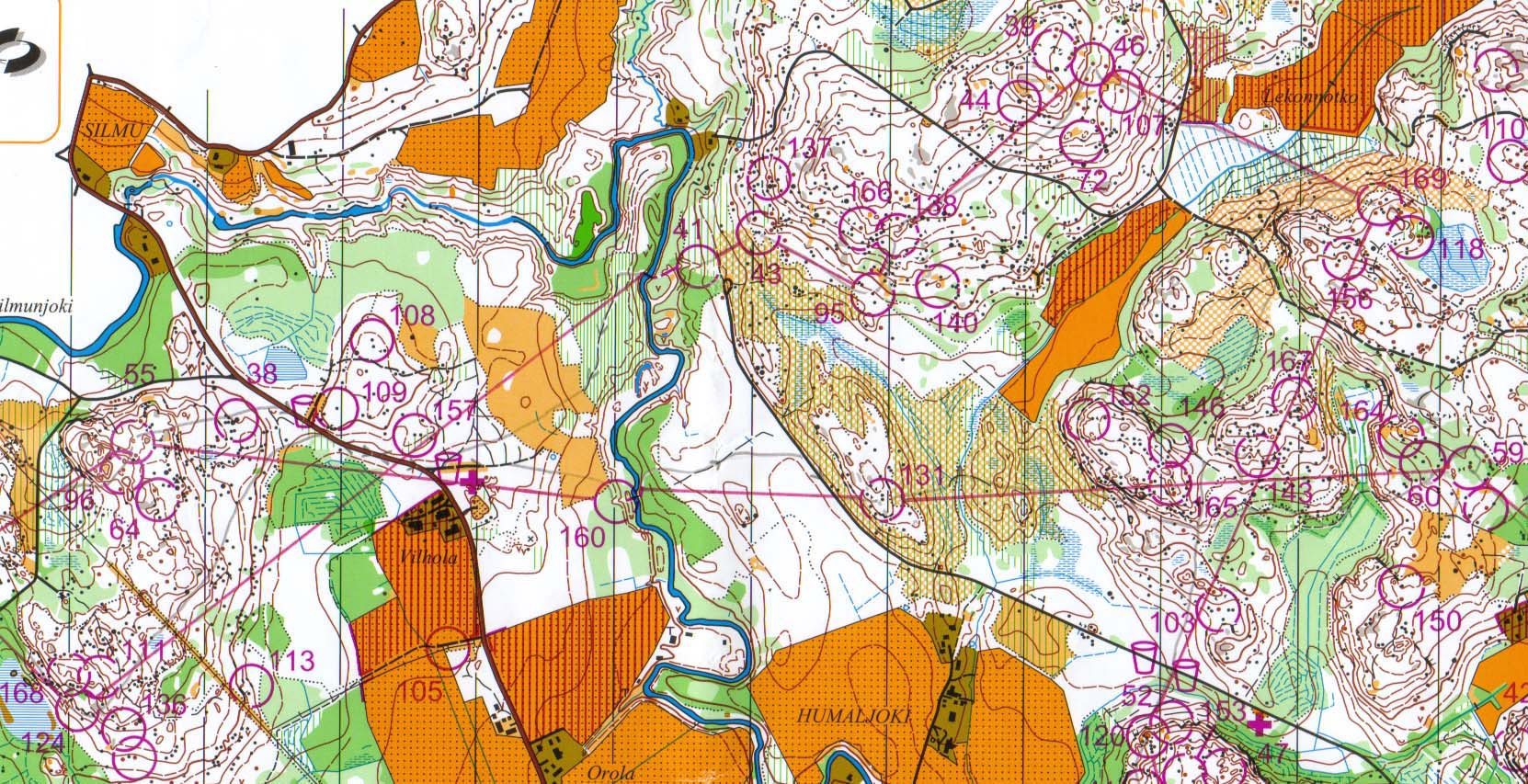 2005.06.19 Jukola 7-etp Sippola 2