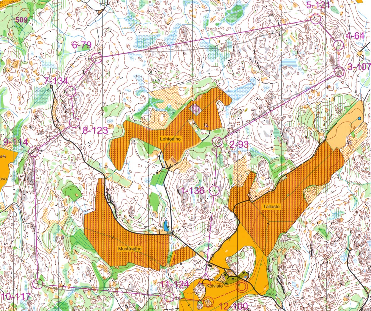 2009.06.07 NOC Relay Palometsa Salo Finland