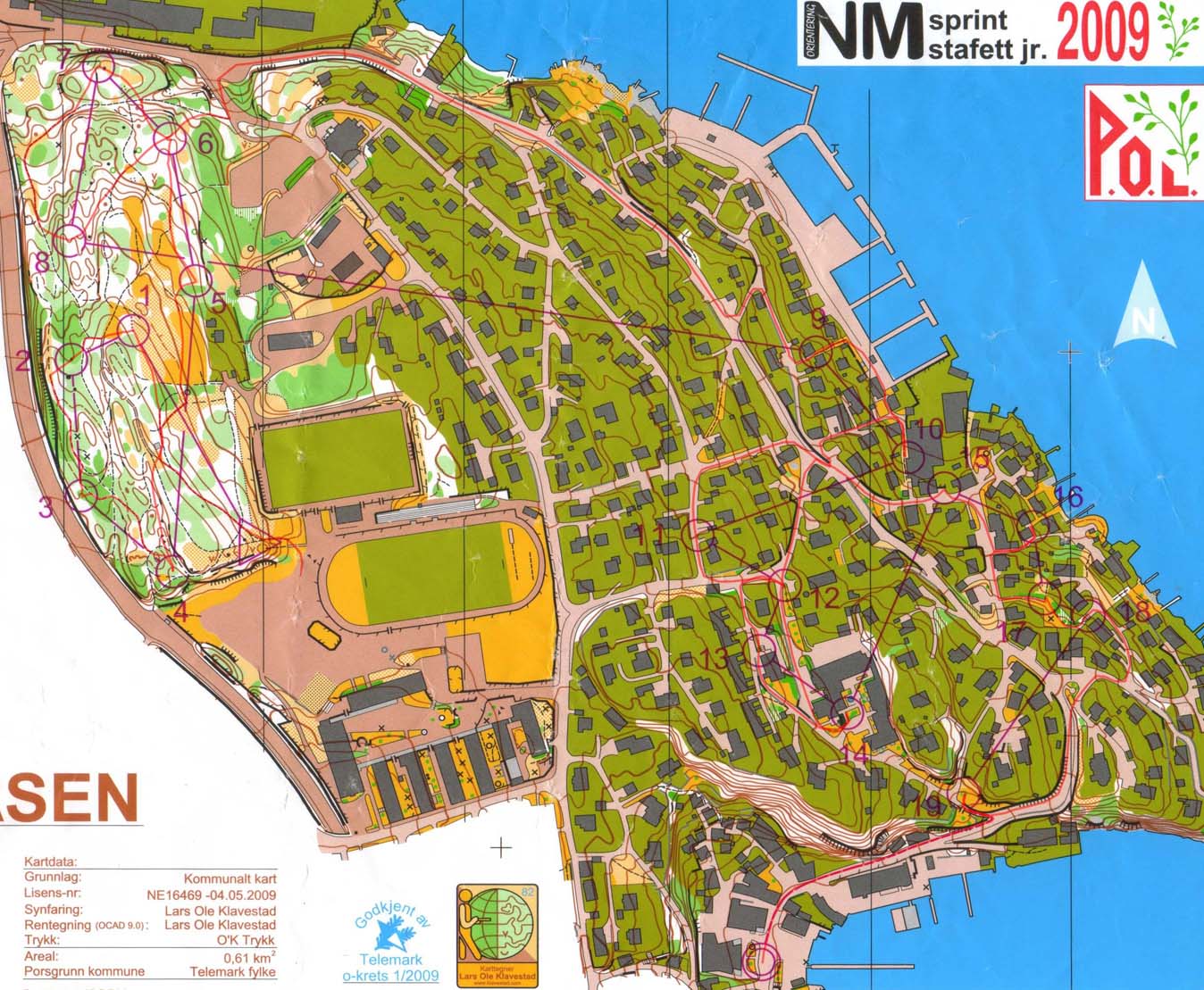 2009.08.29 NM Sprint  Qual Brevik Norway