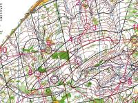 WOC 2012 training