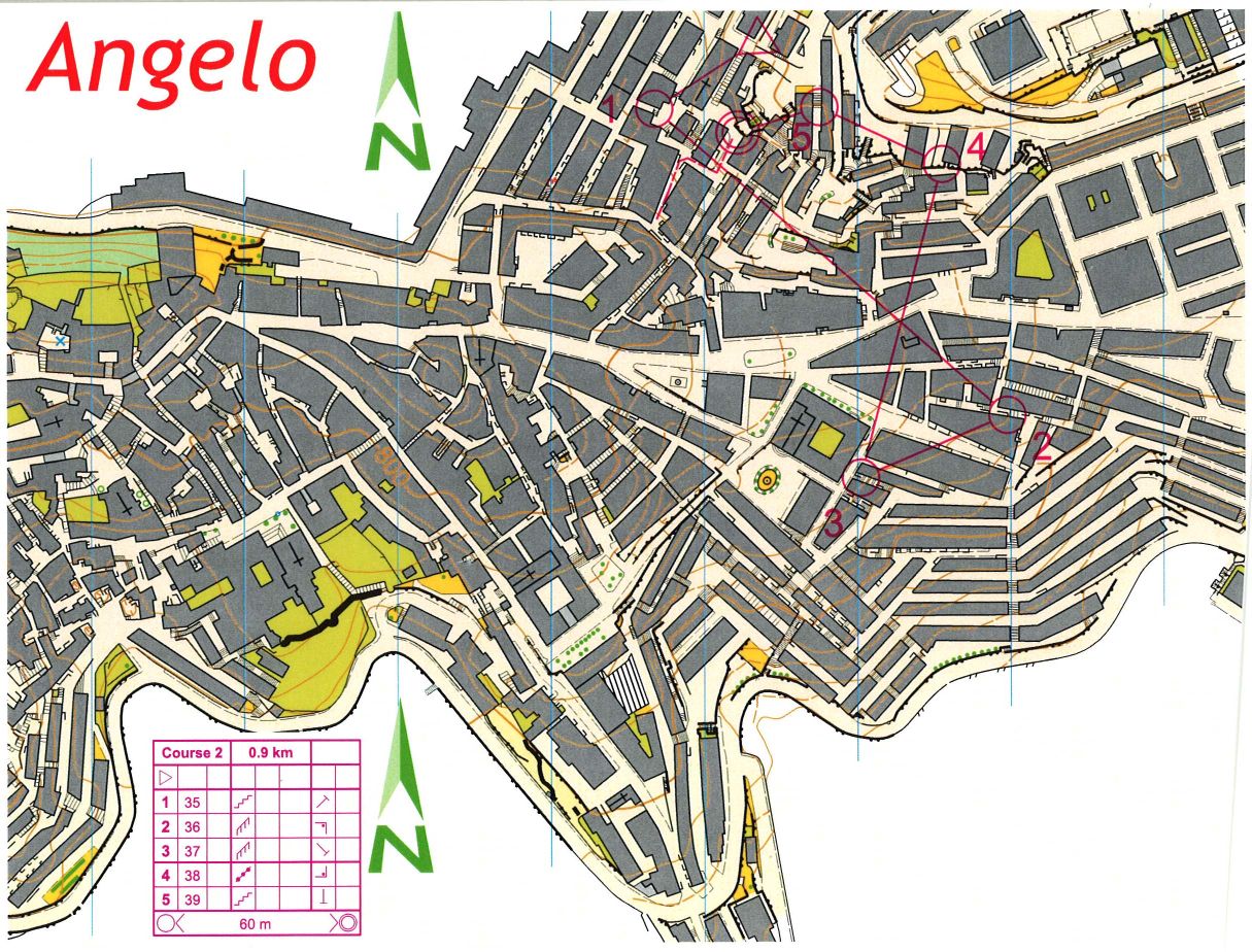 Sprint training, loop 2 (20.03.2012)