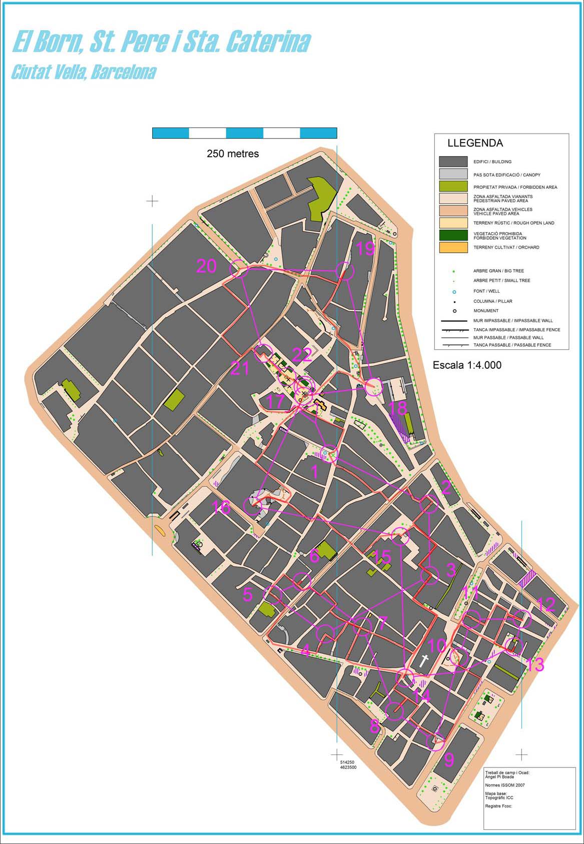 TICBCN Sprint (03/11/2012)