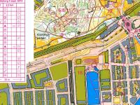 NORT-3 Knock out Sprint Semifinal