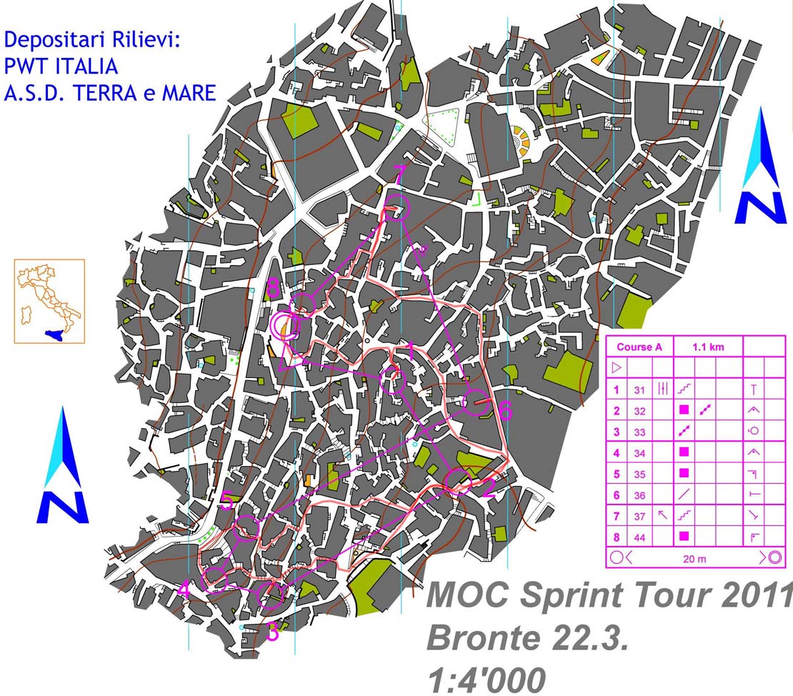 Sprint A (22/03/2011)