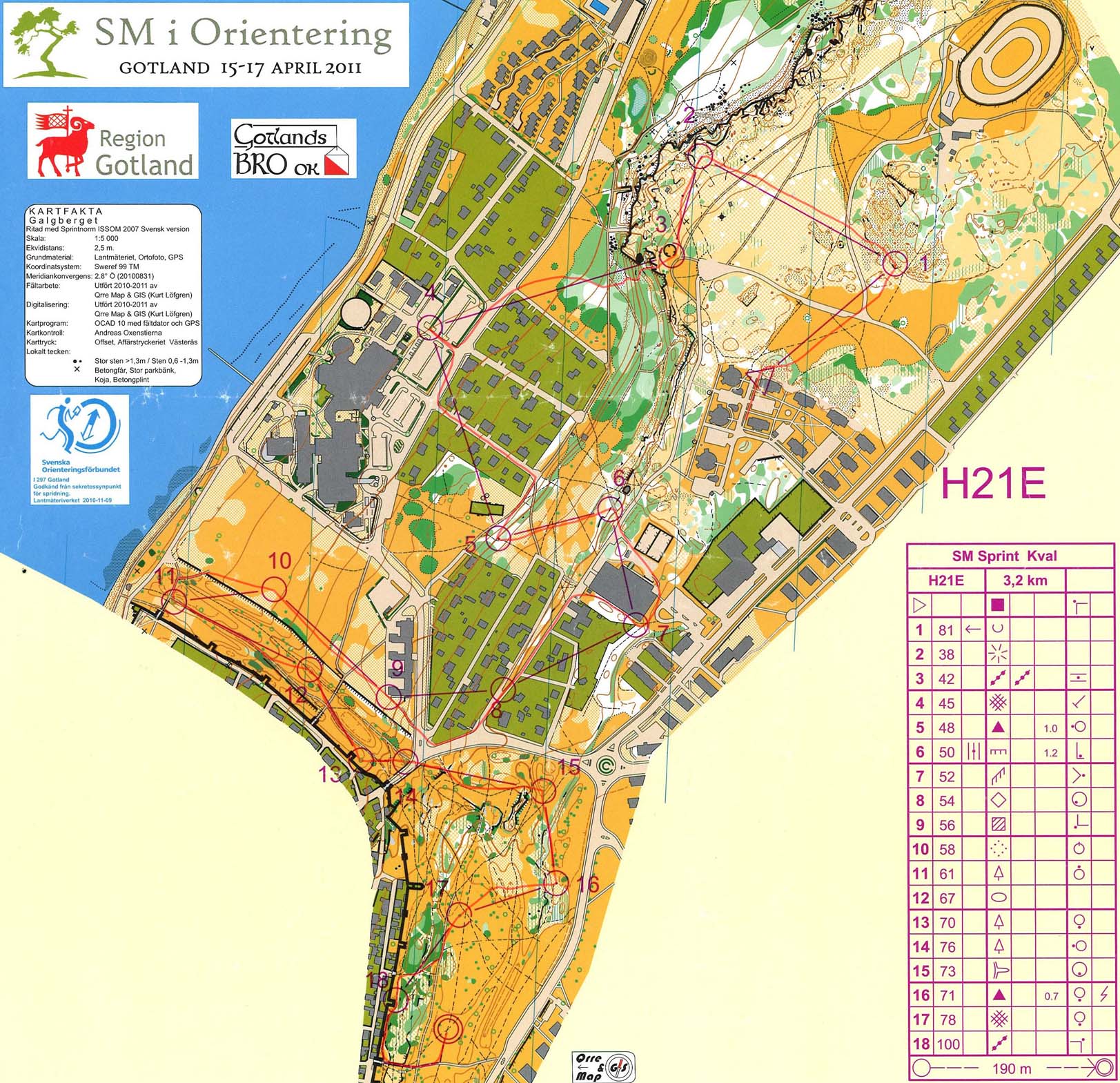 SM Sprint Qual (16/04/2011)