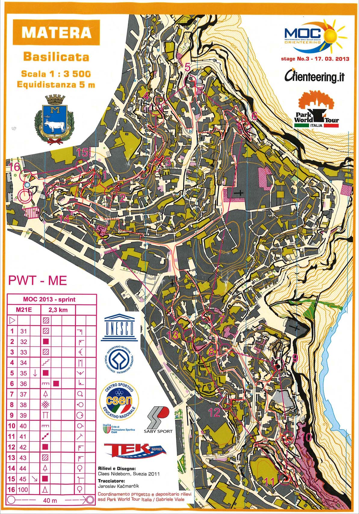 MOC-3 Sprint (17/03/2013)