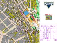 Bergen Sprint Camp 3 - Loop C