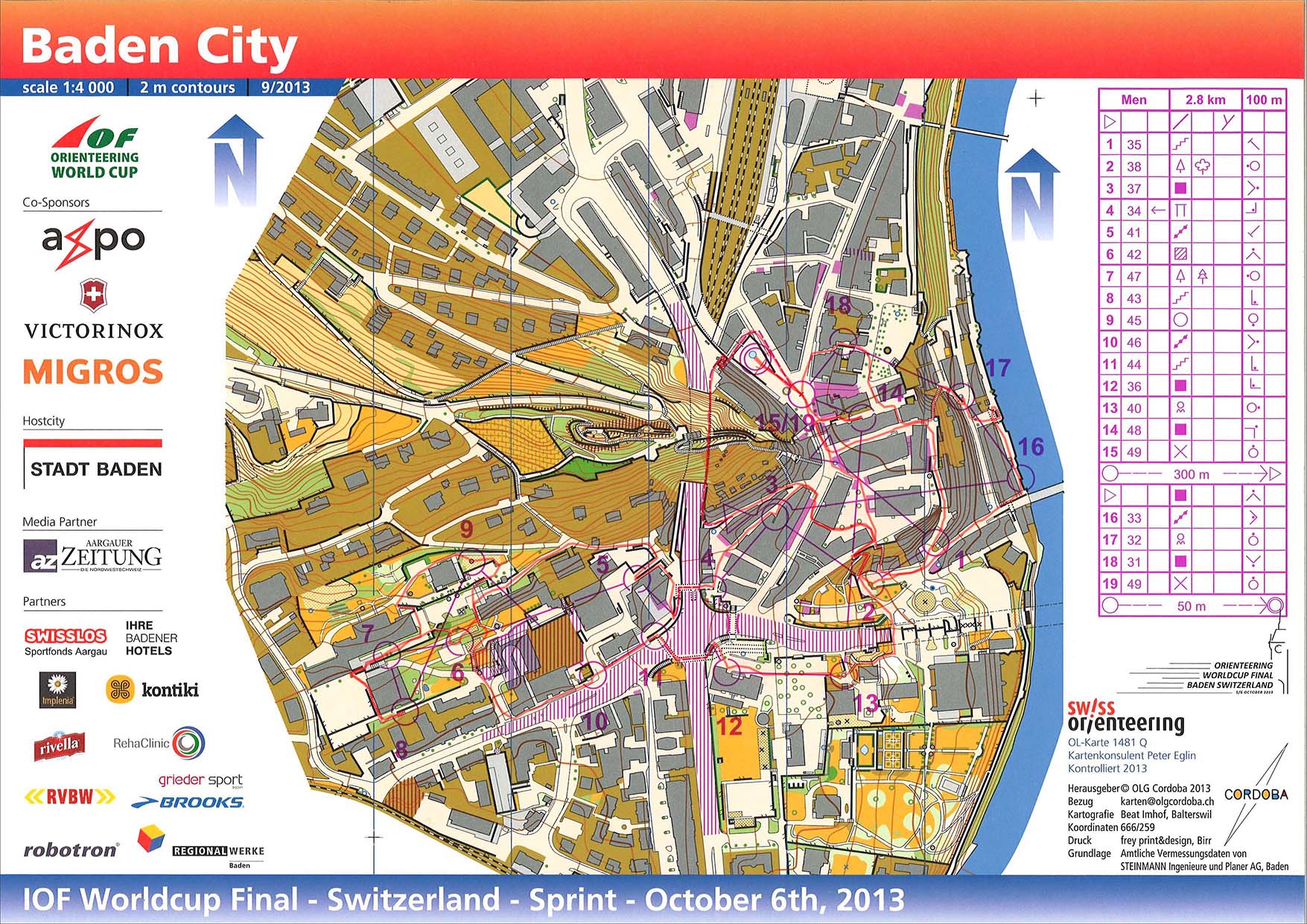 WC-13 Sprint (06-10-2013)