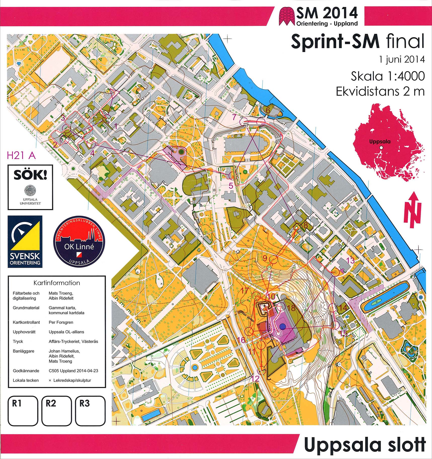 SM Sprint Final (01-06-2014)