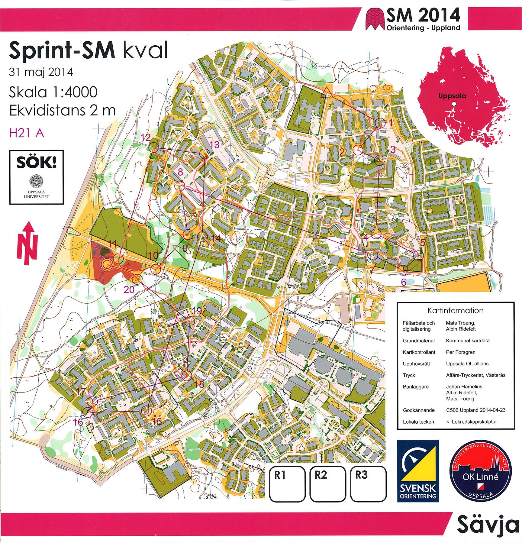 SM Sprint Qual (2014-05-31)