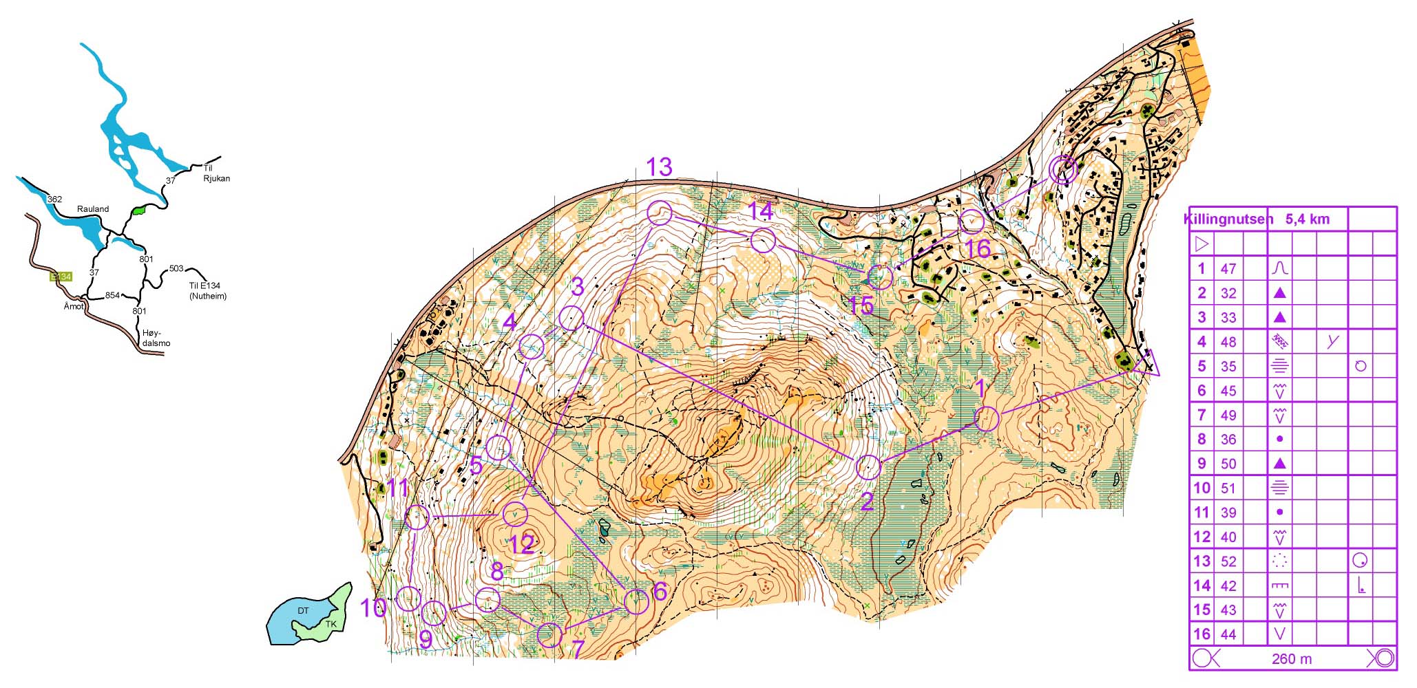 JWOC 2015 training (04/08/2014)