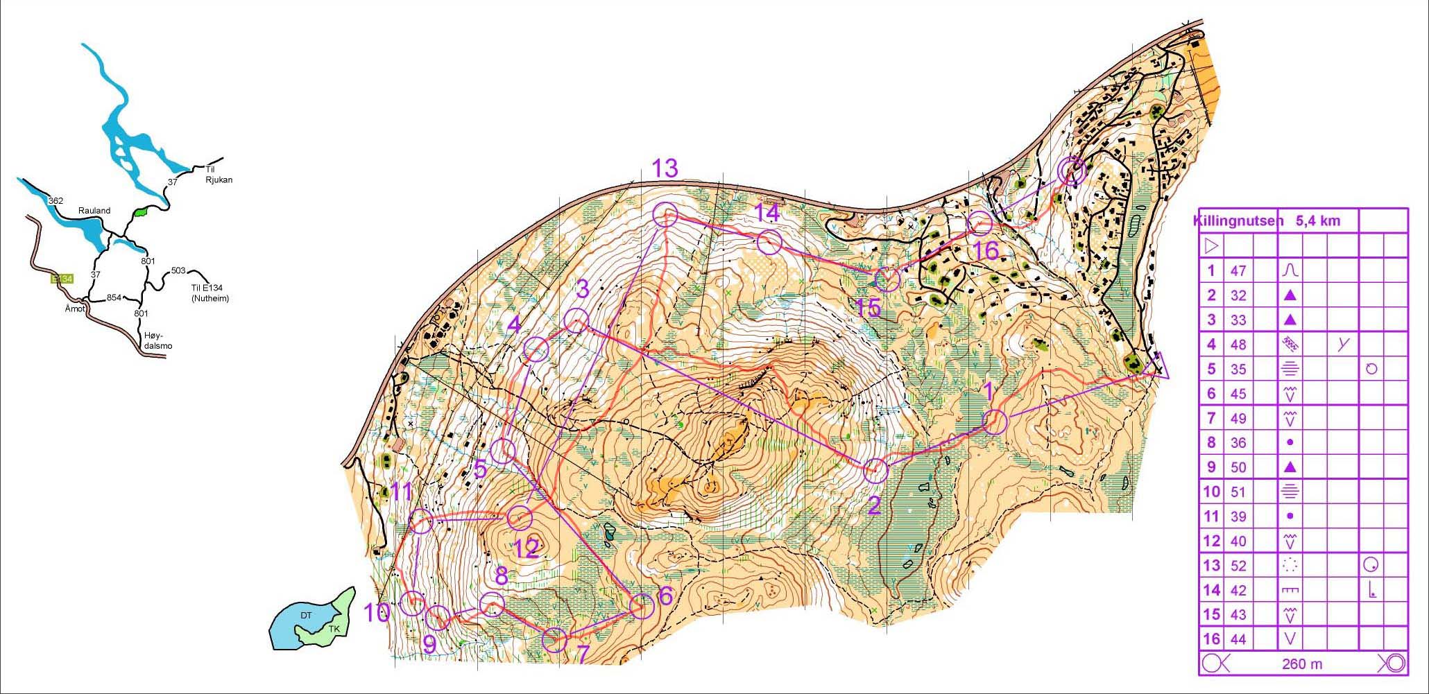 JWOC 2015 training (04/08/2014)