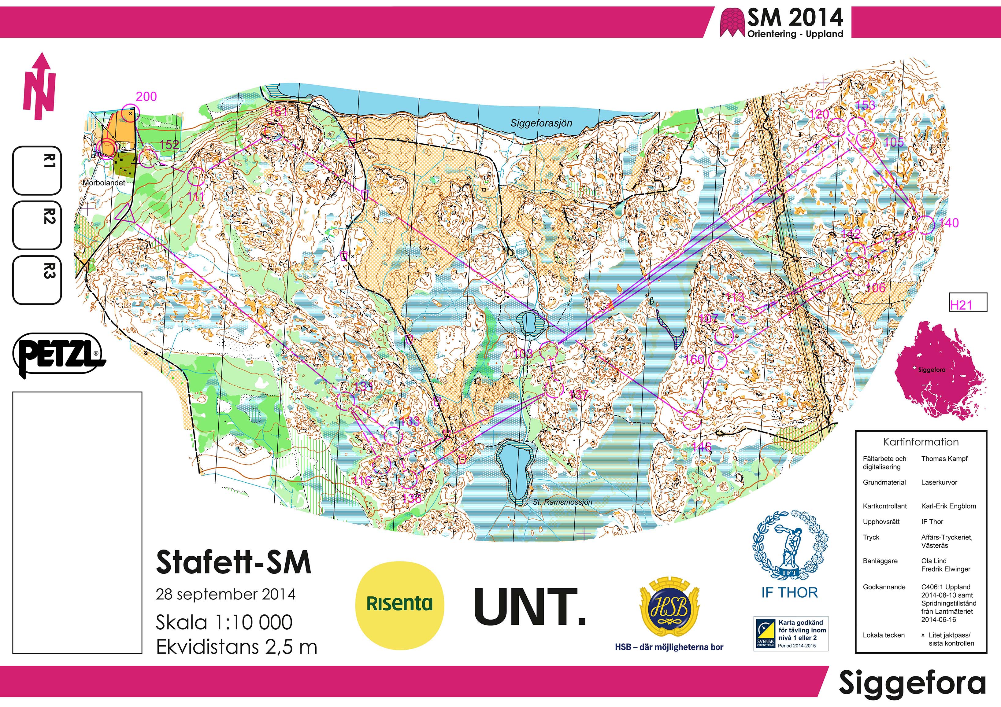 SM Relay (28/09/2014)