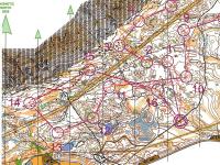 WOC 2015 training