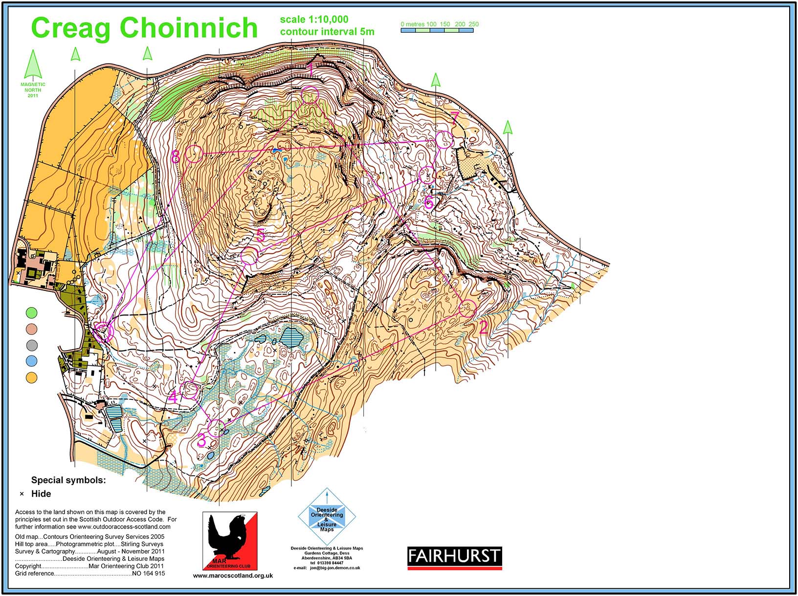 WOC 2015 training (2014-10-13)