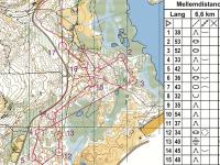 WOC 2015 training