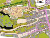 WOC 2015 training - Sprint 1