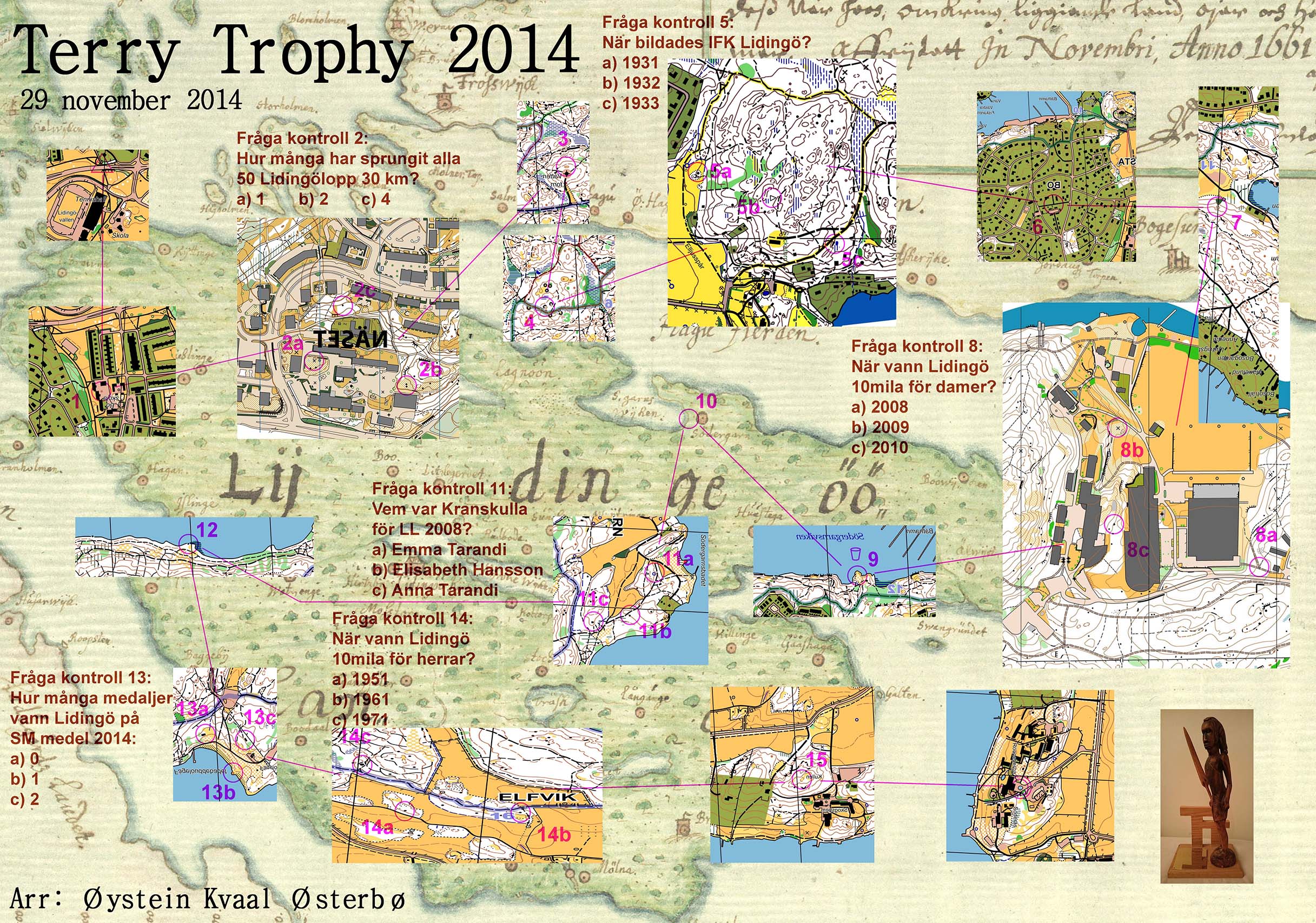 Terry Trophy  (2014-11-29)
