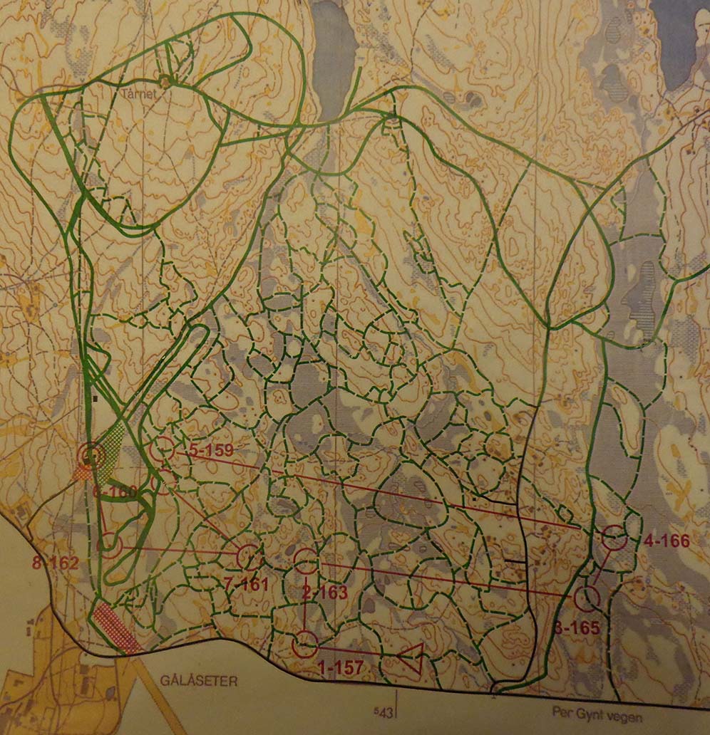 Ski-o NC-5, part 2 (10/01/2015)