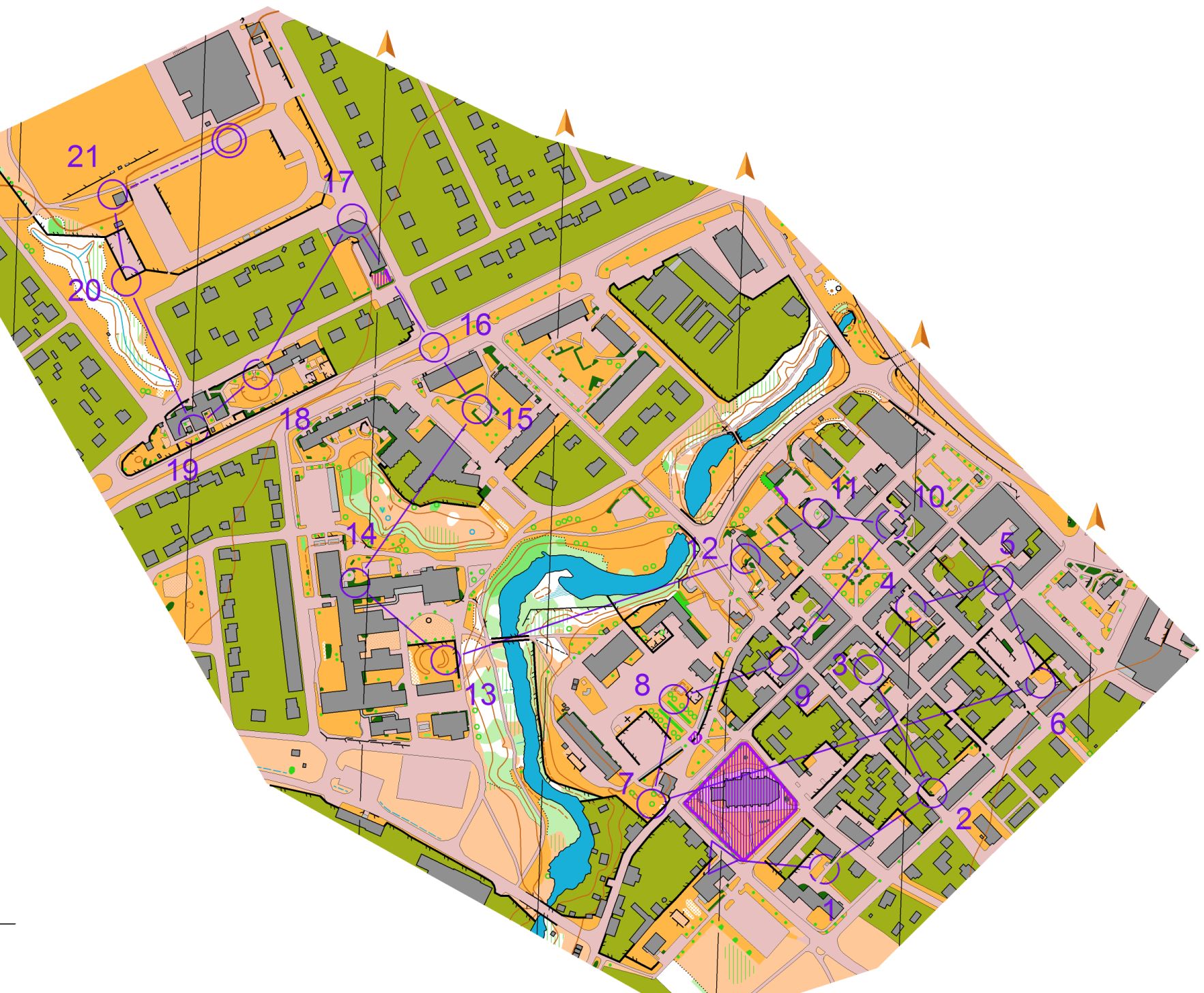 Swedish League Sprint (14/05/2015)
