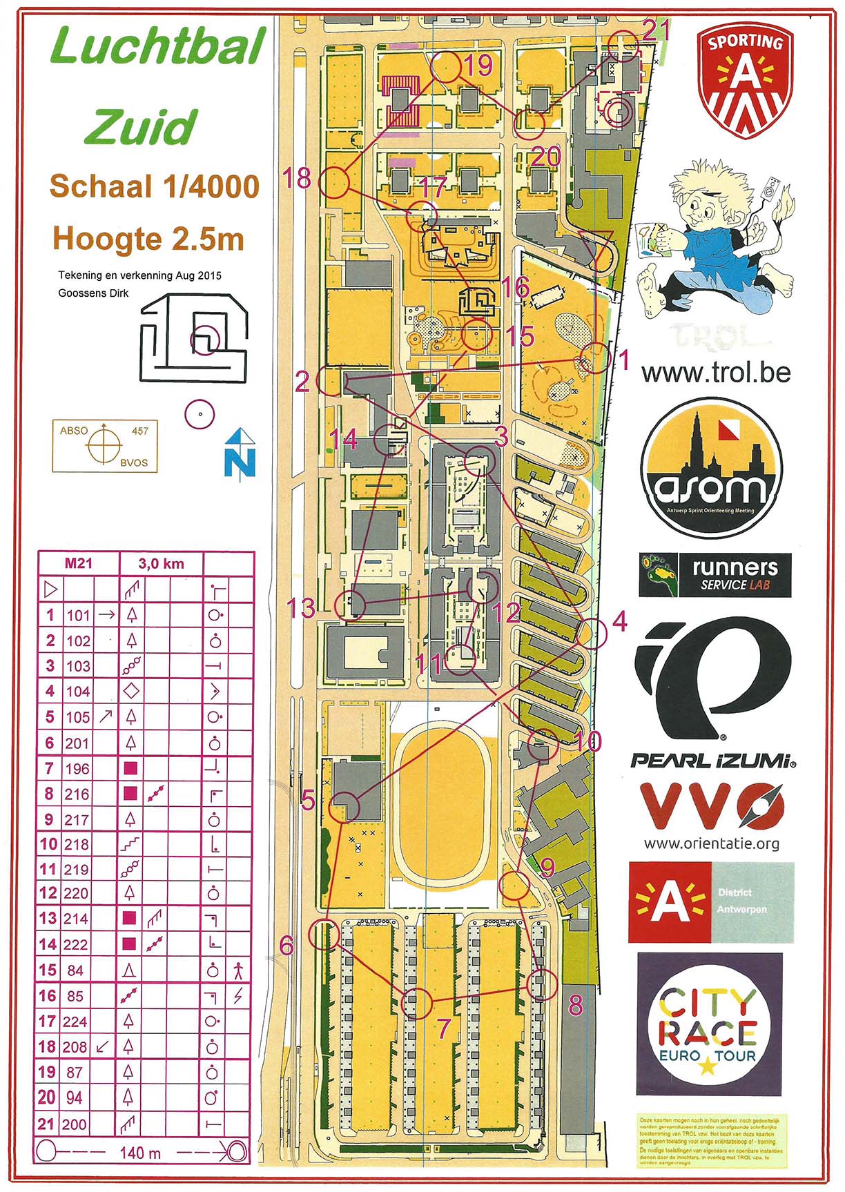 ASOM Sprint 1 (05/09/2015)