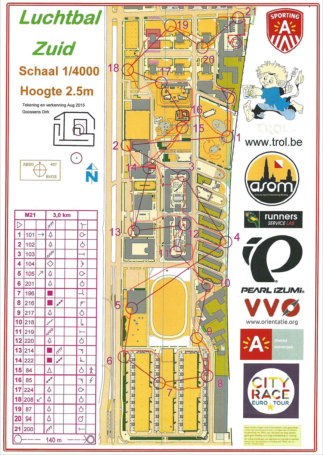 ASOM Sprint 1 (05/09/2015)