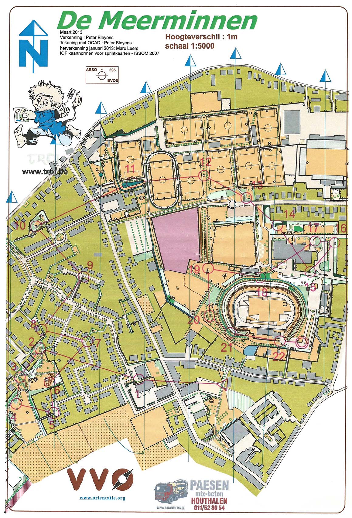 Sprint training (04/09/2015)