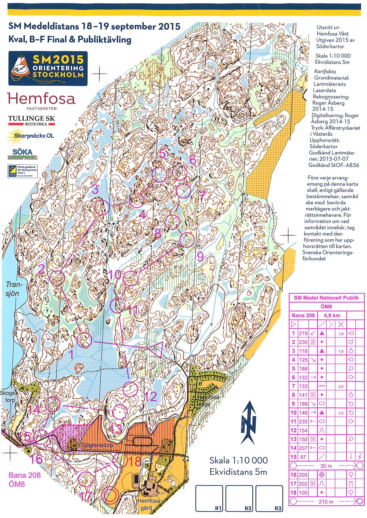 SM Middle Open Course (19/09/2015)