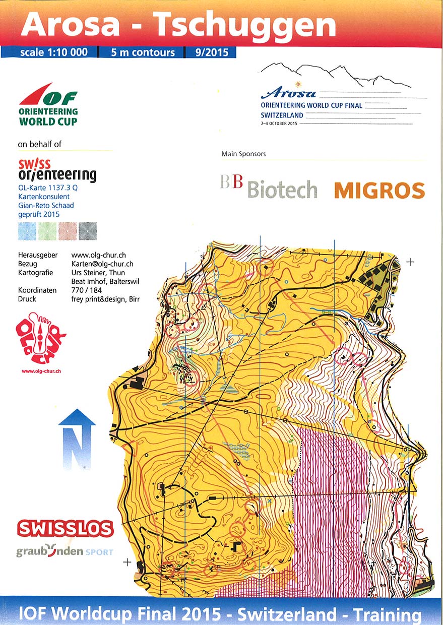 WC Model Event (2015-10-02)