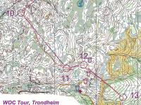 Training (WOC 2010 map)