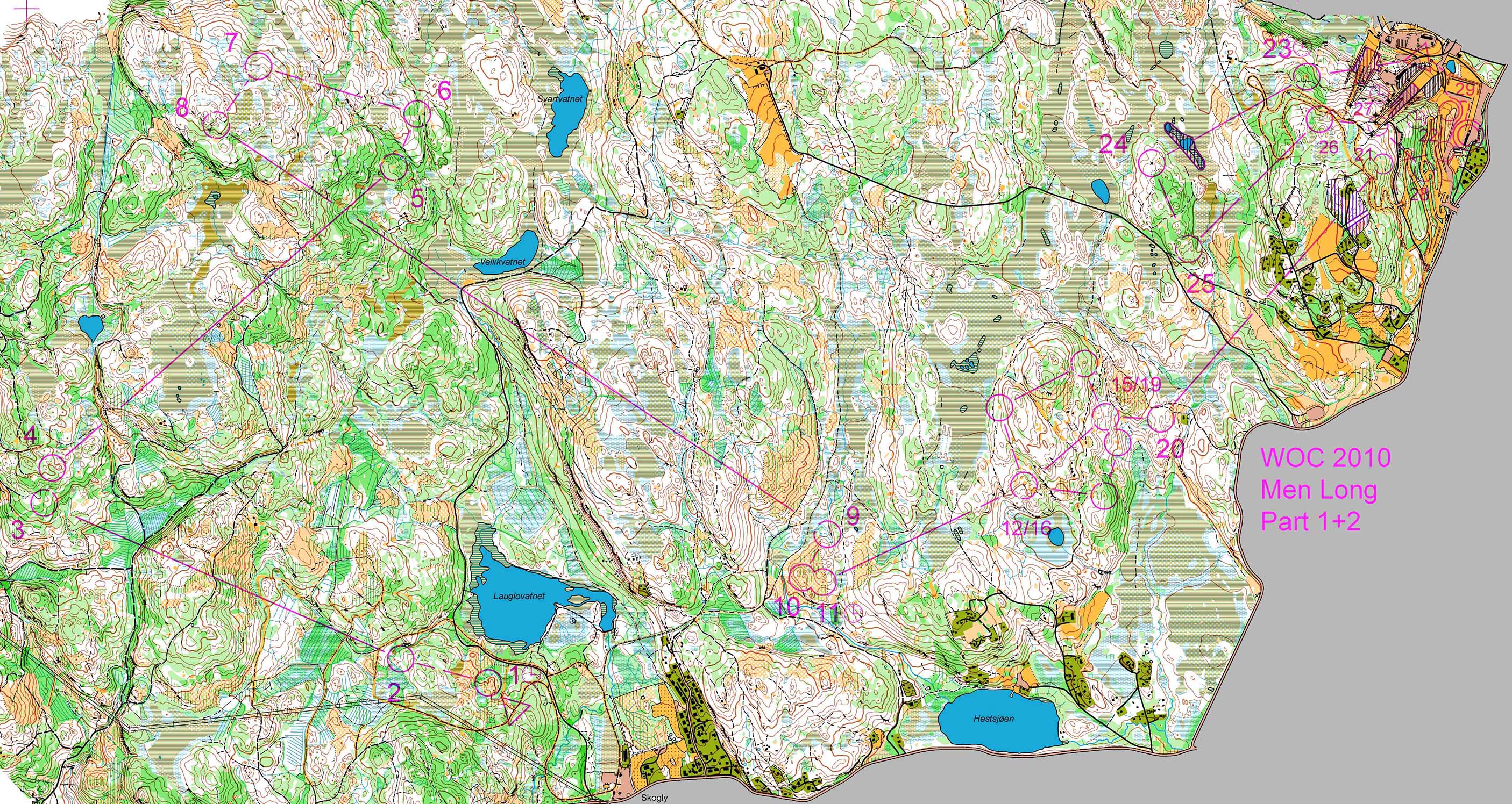 Training (WOC 2010 Long) (2017-07-16)