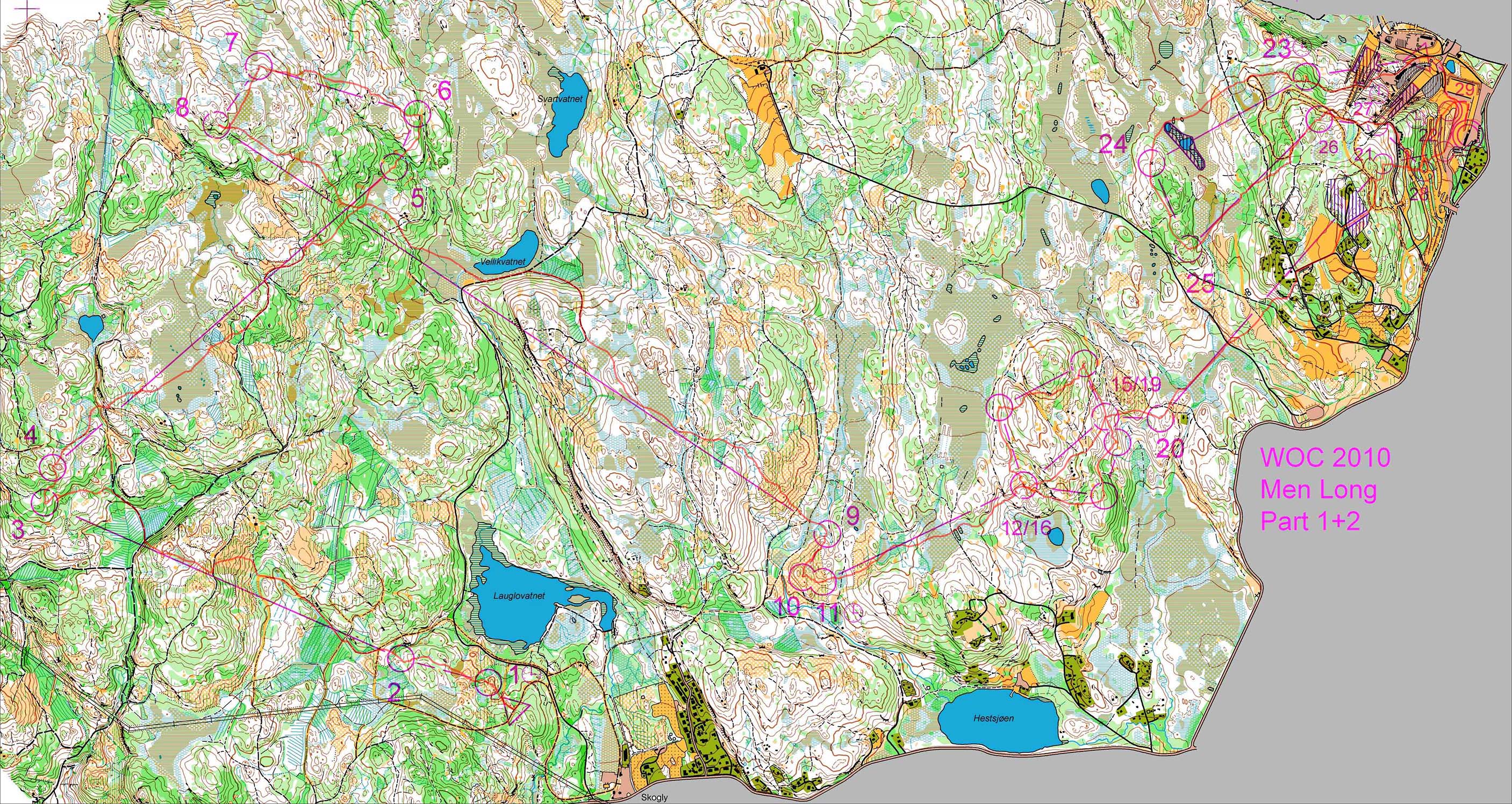 Training (WOC 2010 Long) (2017-07-16)