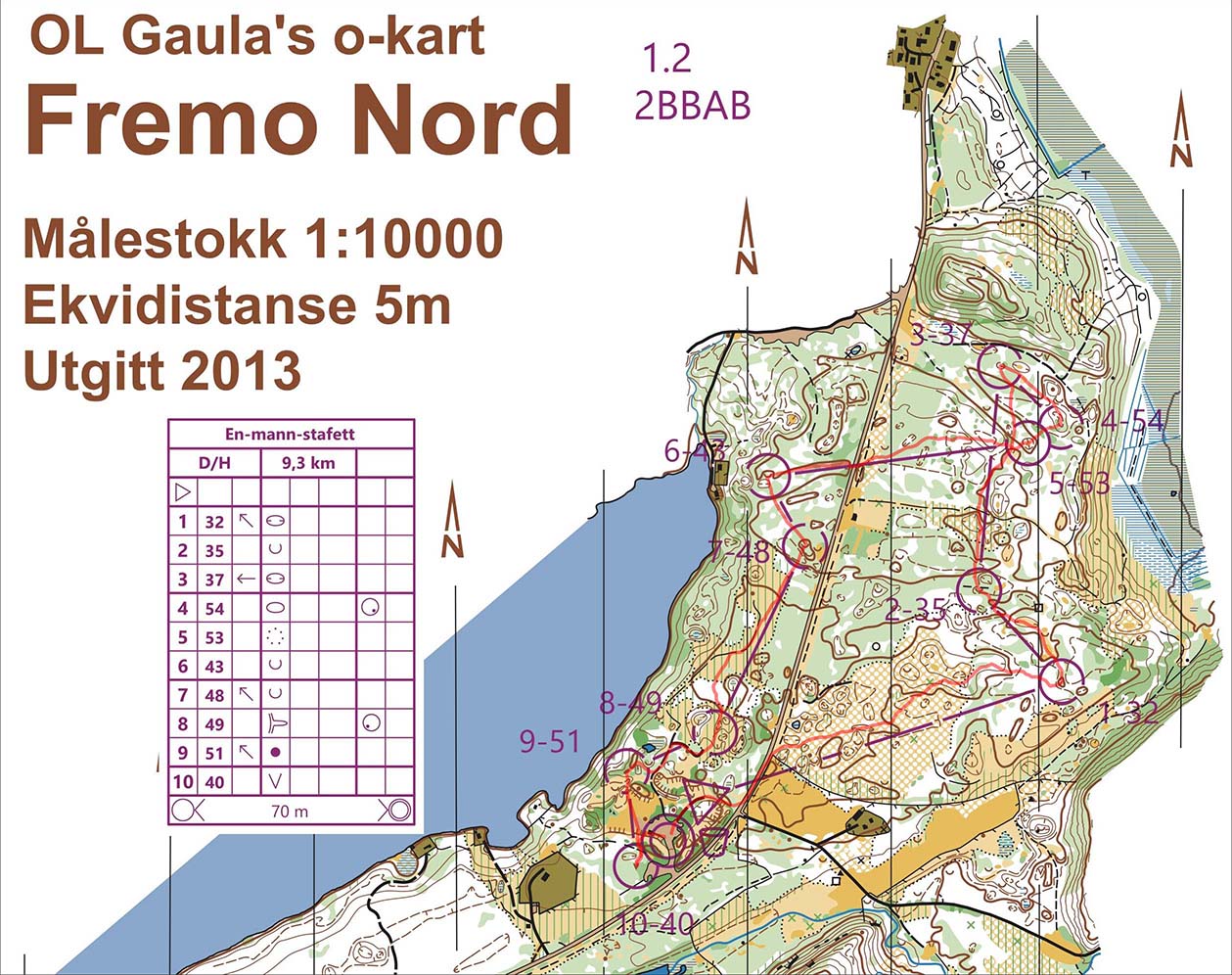 Relay training, loop 2 (2019-06-07)