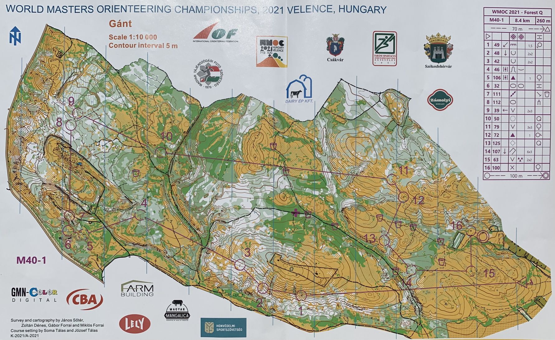 WMOC Forest Qual (10-08-2021)