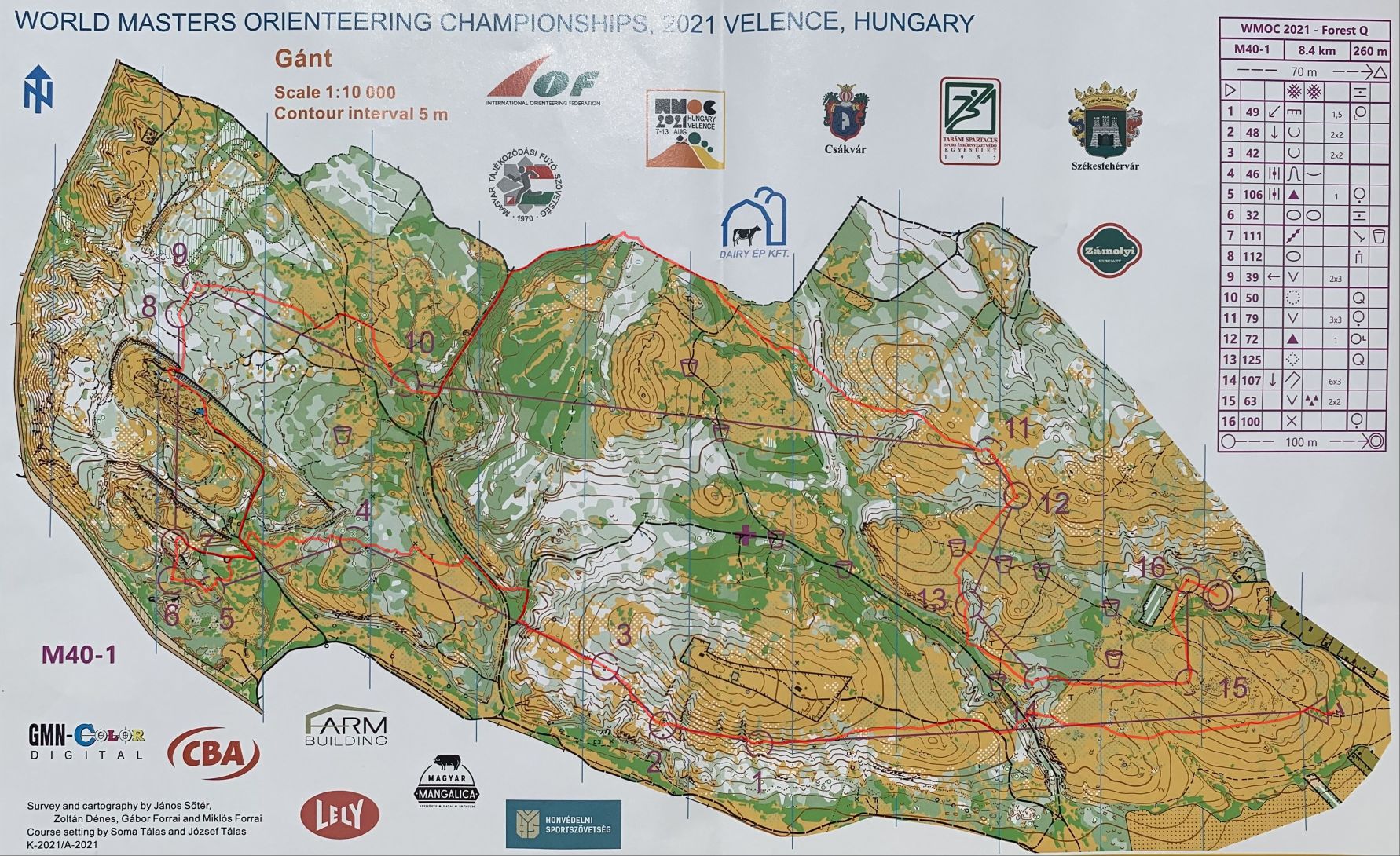 WMOC Forest Qual (10.08.2021)